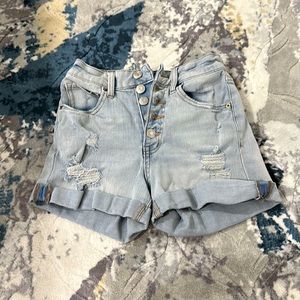 Aeropostale high rise jeans